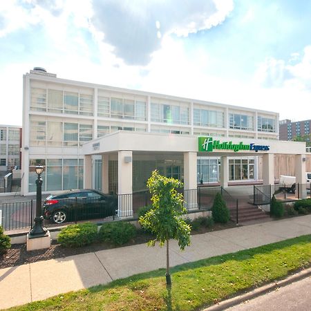 Holiday Inn Express St. Louis Central West End By Ihg Kültér fotó